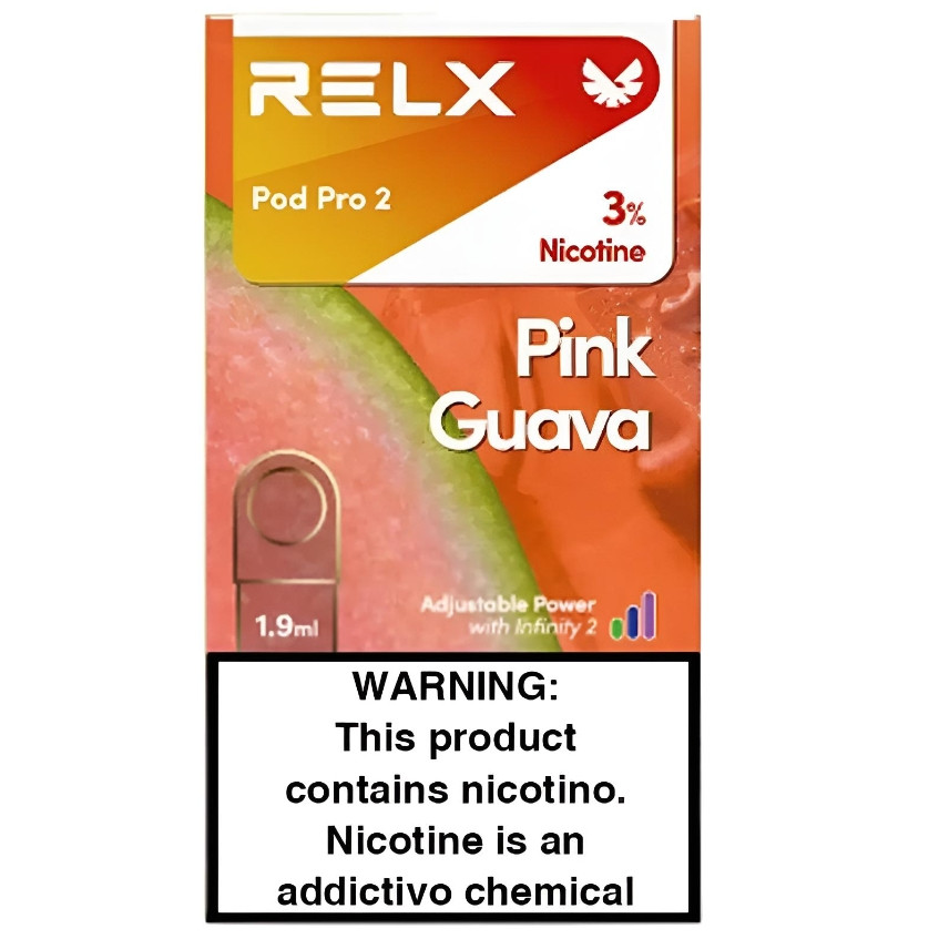 <p><strong>relx&nbsp; 六代煙彈</strong></p>